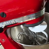 Planetaria kitchenaid Artisan 4,8lt pari al nuovo