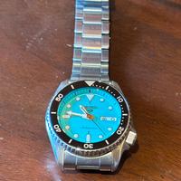 Seiko 5 sport mid 38 mm
