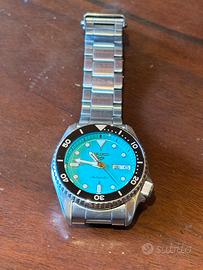 Seiko 5 sport mid 38 mm