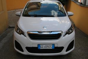 Peugeot 108 VTi 72 S&S 5 porte Active