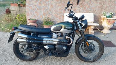 Triumph Scrambler 900 - 2020