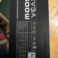 Alimentatore EVGA 600W - 80 PLUS White - Perfetto