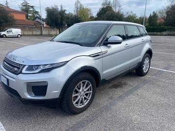 Land Rover Range Evoque 2.0 TD4 150 CV 5p. Busines