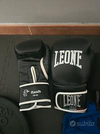 guantoni boxe 