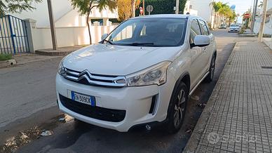 Citroen C4 Aircross 1.8 D. 150 cv del 2012