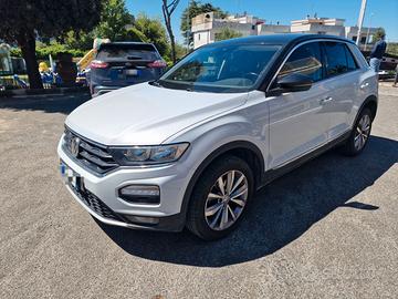 VW T-ROC 1.6 TDI