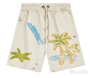 pantaloncino palm angels