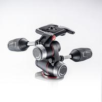 MANFROTTO MHXPRO-3W - Testa 3 vie XPRO