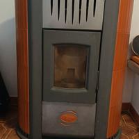 Stufa a pellet Cola Ovetta 13kv