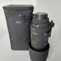 Sigma Canon 150-500mm