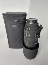 Sigma Canon 150-500mm