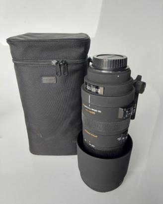 Sigma Canon 150-500mm