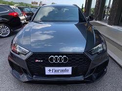 AUDI RS4 Avant 2.9 TFSI quattro tiptronic 450cv