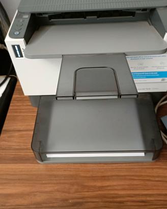 stampante HP laser jet tank 1504w