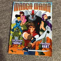 Libro Mangamania