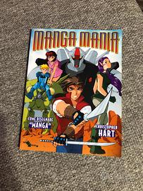 Libro Mangamania