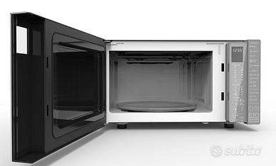 Forno microonde Whirlpool libero servizio 