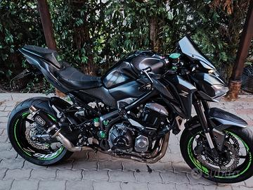 z 900 depotenziata 