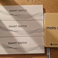 Smartphone e smartwatch