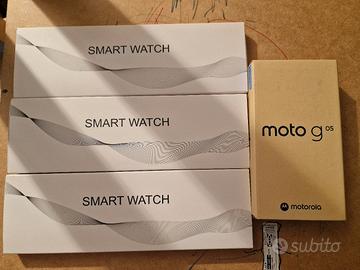 Smartphone e smartwatch