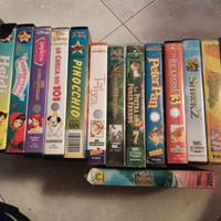 vhs Disney 