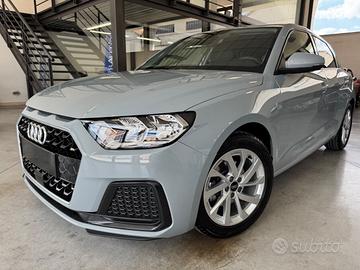 Audi A1 Sportback 30 1.0 TFSI Advanced 116cv
