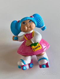 Camilla su Pattini - 1984 Sebino - Raro