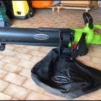 Soffiatore e  Aspiratore 