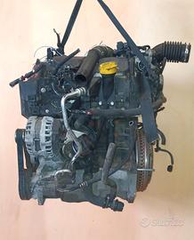 Motore Renault 1.5 DCI 2015/17 Sigla K9KG6