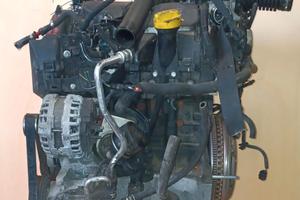 Motore Renault 1.5 DCI 2015/17 Sigla K9KG6