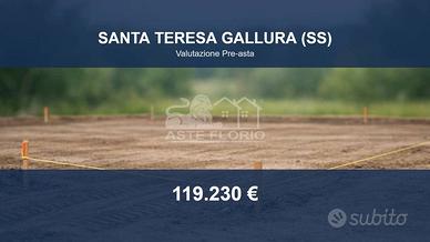 Immobile in asta di 6931 m² a Santa Teresa Gallura