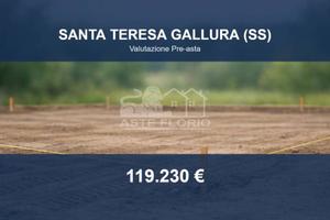 Immobile in asta di 6931 m² a Santa Teresa Gallura