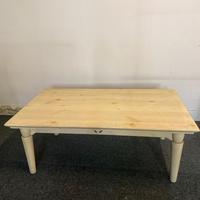 TAVOLINO PINO NATURALE (DITTA MINACCIOLO)