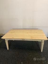 TAVOLINO PINO NATURALE (DITTA MINACCIOLO)