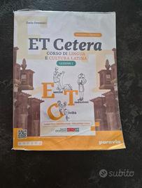 Et Cetera latino lez.1