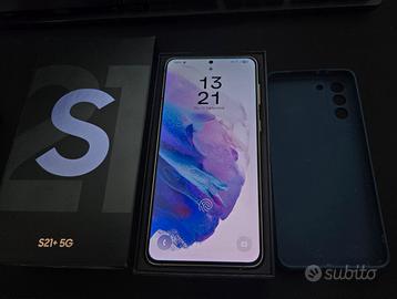 Samsung Galaxy S21+ 5G 8/128GB Phantom Violet