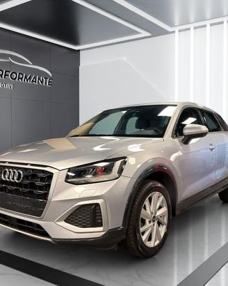 Audi Q2 35 1.5 tfsi Admired Advanced s-tronic