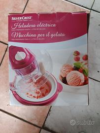 Macchina per gelato 