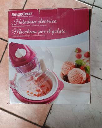 Macchina per gelato 