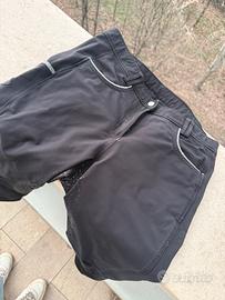 Pantaloni Equitazione Full Grip