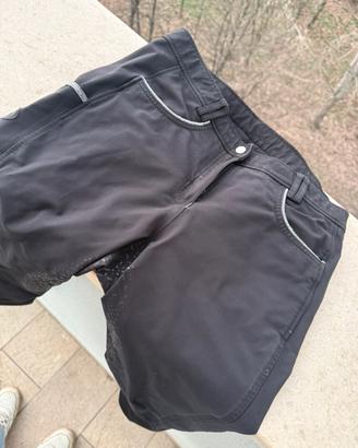 Pantaloni Equitazione Full Grip