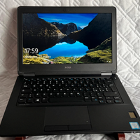 Dell Latitude 5270 Ultrabook i5 16GB RAM SSD 256GB