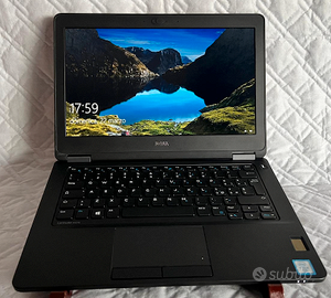 Dell Latitude 5270 Ultrabook i5 16GB RAM SSD 256GB