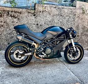 ducati monster 695 Cafe racer