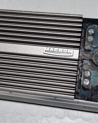 Amplificatore Macrom Synpower SP4.050x