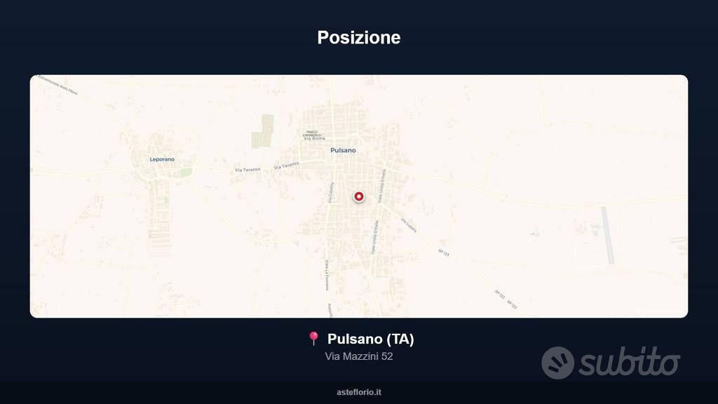 Appartamento – Pulsano, Taranto - Vista 4