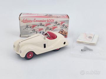 SCHUCO EXAMICO 4001, WESTERN GERMANY