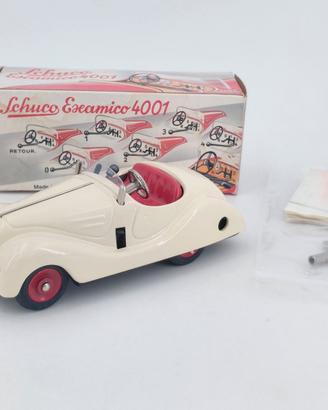 SCHUCO EXAMICO 4001, WESTERN GERMANY