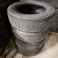 Pneumatici 265/60 R18 M+S