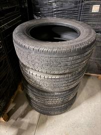 Pneumatici 265/60 R18 M+S